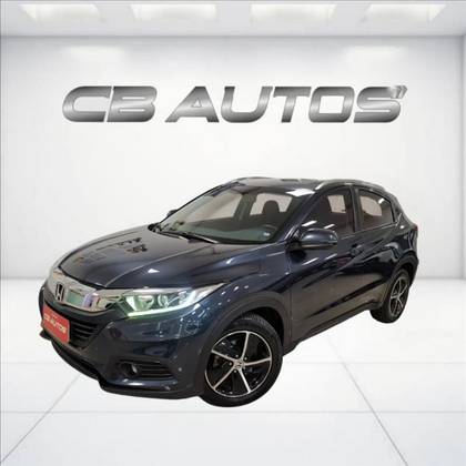HONDA HR-V 1.8 16V FLEX EX 4P AUTOMÁTICO HONDA HR-V 1.8 16V FLEX EX 4P AUTOMÁTICO